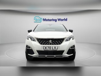 Used Peugeot 3008 2020 for sale - 77668307: Photo