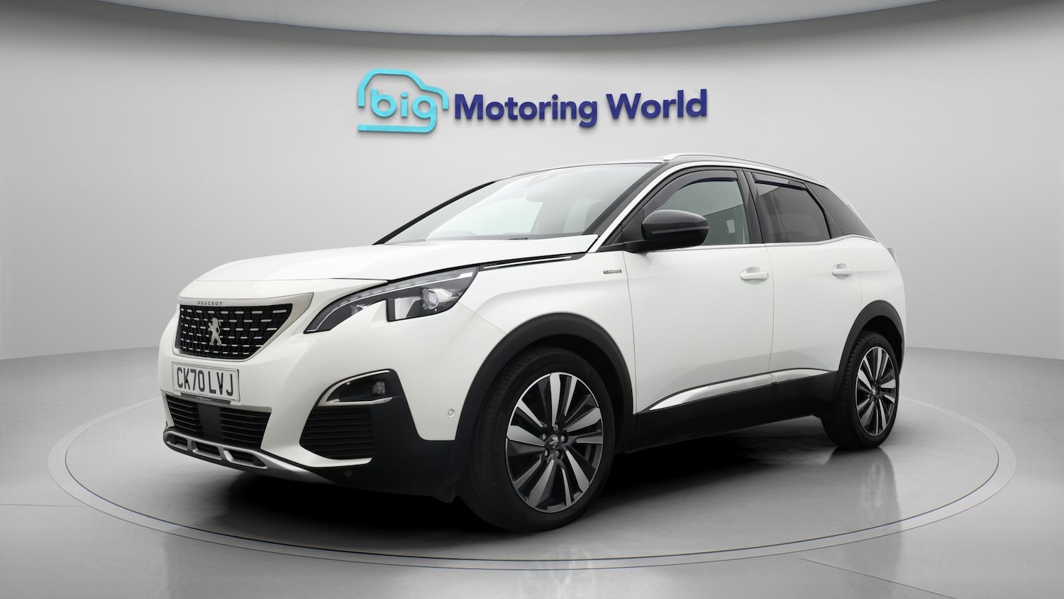 Used Peugeot 3008 2020 for sale - 77668307: Photo 3