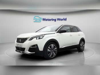 Used Peugeot 3008 2020 for sale - 77668307: Photo