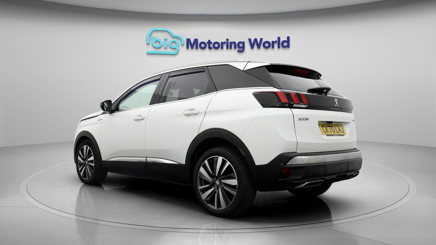 Used Peugeot 3008 2020 for sale - 77668307: Photo 5
