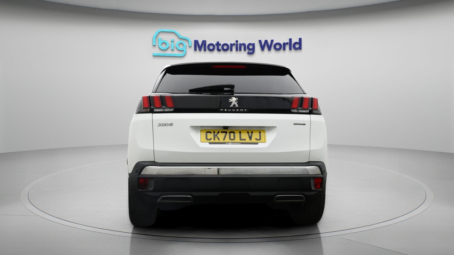 Used Peugeot 3008 2020 for sale - 77668307: Photo 6