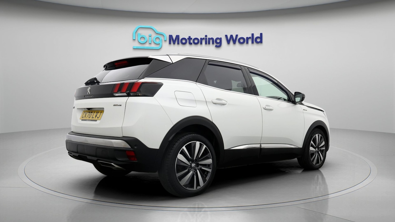 Used Peugeot 3008 2020 for sale - 77668307: Photo 7