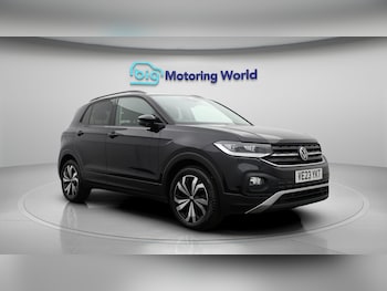 Used Volkswagen T-Cross 2023 for sale - 78502902: Photo