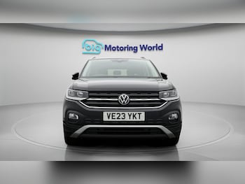 Used Volkswagen T-Cross 2023 for sale - 78502902: Photo