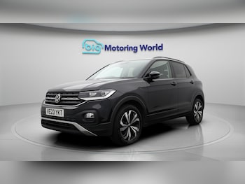 Used Volkswagen T-Cross 2023 for sale - 78502902: Photo