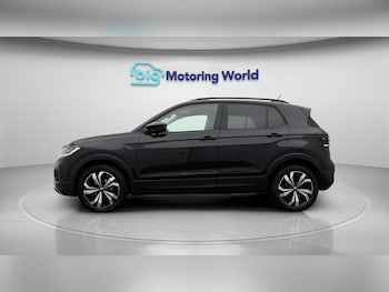 Used Volkswagen T-Cross 2023 for sale - 78502902: Photo