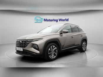 Used Hyundai TUCSON 2023 for sale - 79500774: Photo