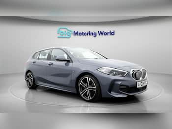 Used BMW 1 Series 2022 for sale - 79696648: Photo