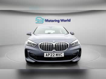 Used BMW 1 Series 2022 for sale - 79696648: Photo