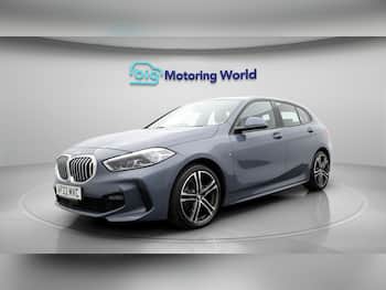 Used BMW 1 Series 2022 for sale - 79696648: Photo