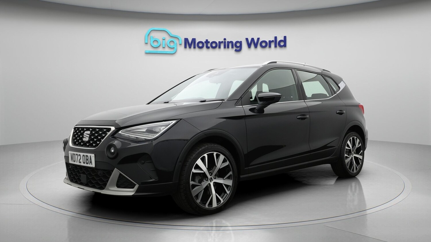 Used SEAT Arona for sale - 77962431: Photo 3