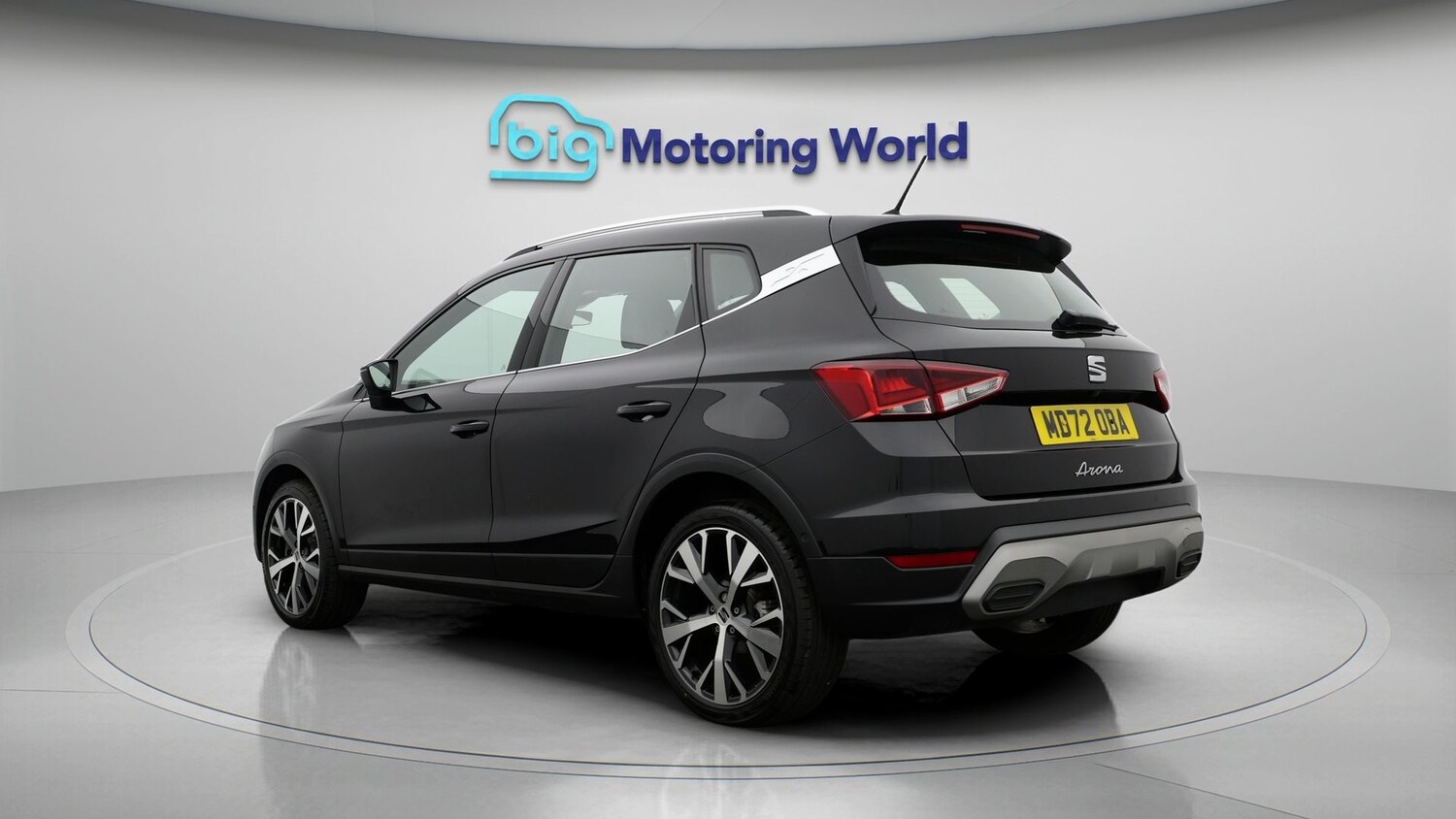 Used SEAT Arona for sale - 77962431: Photo 5