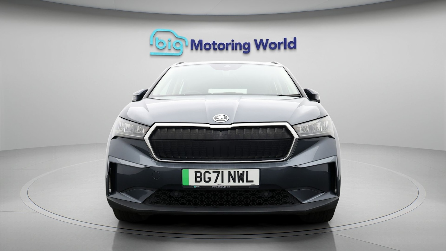 Used Skoda Enyaq 2022 for sale - 77329528: Photo 2