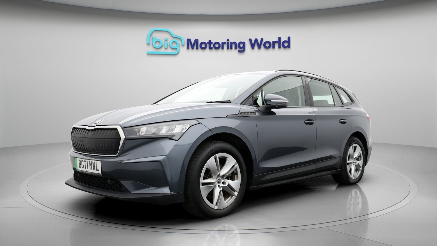 Used Skoda Enyaq 2022 for sale - 77329528: Photo 3