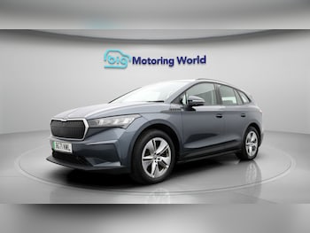 Used Skoda Enyaq 2022 for sale - 77329528: Photo