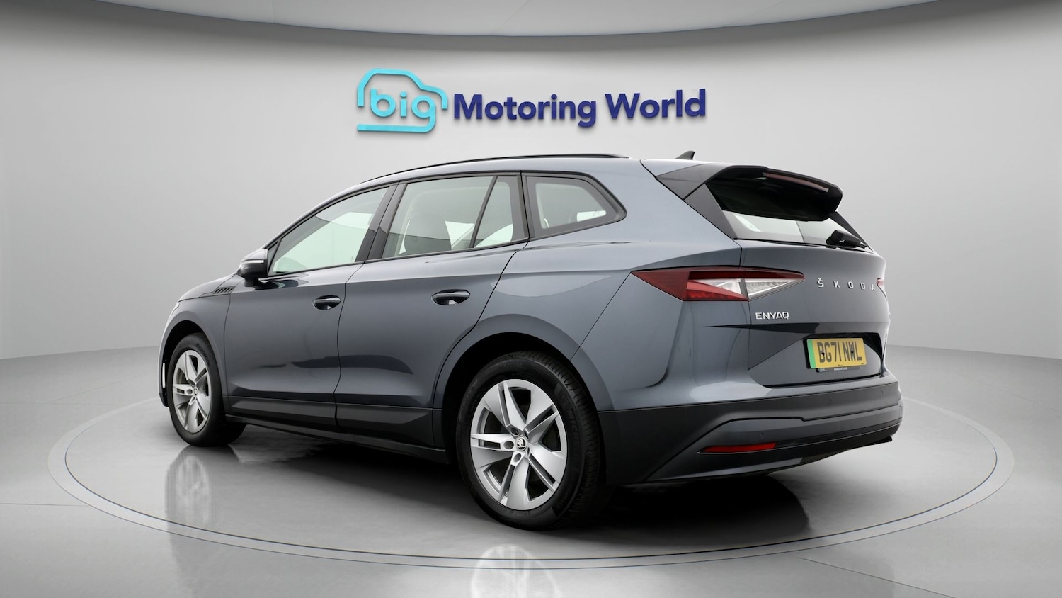 Used Skoda Enyaq 2022 for sale - 77329528: Photo 5