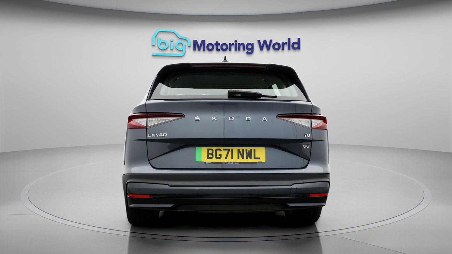 Used Skoda Enyaq 2022 for sale - 77329528: Photo 6