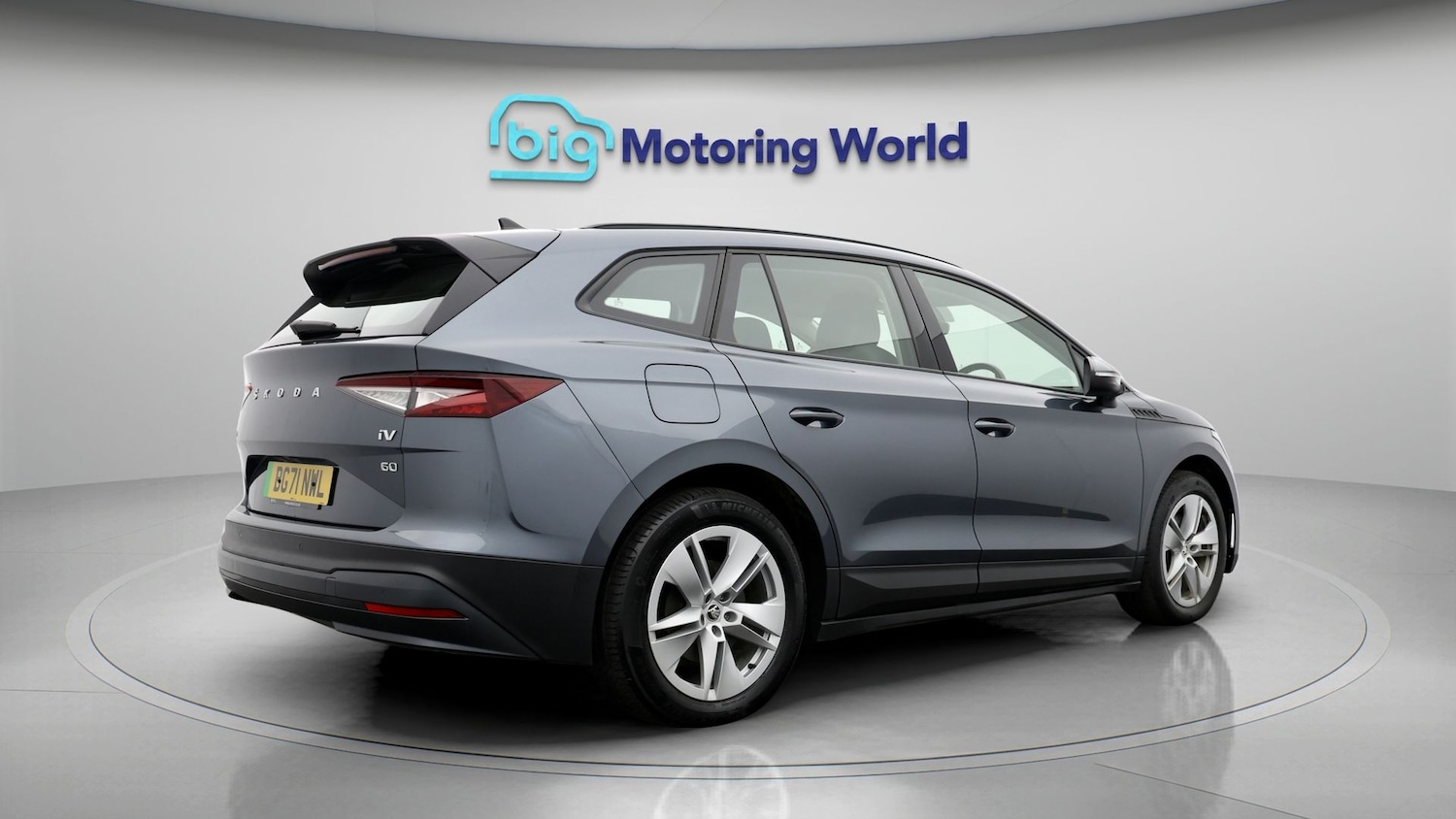 Used Skoda Enyaq 2022 for sale - 77329528: Photo 7