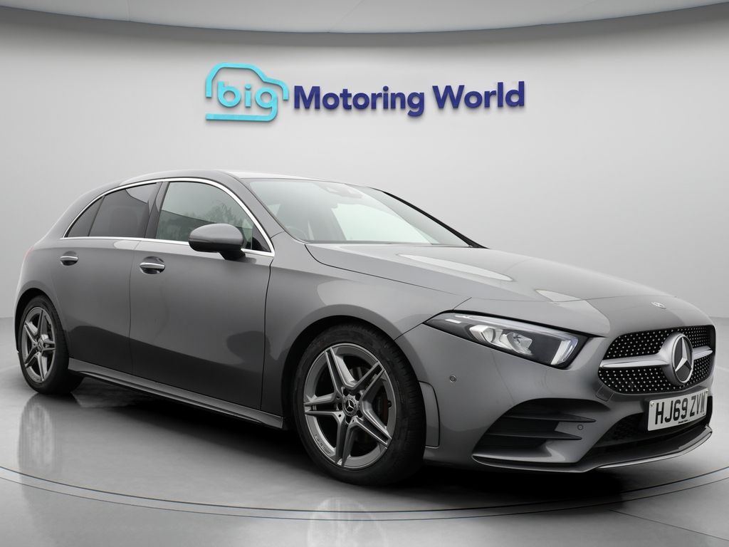 Used Mercedes-Benz A-Class 2020 for sale - 76812673: Photo 16