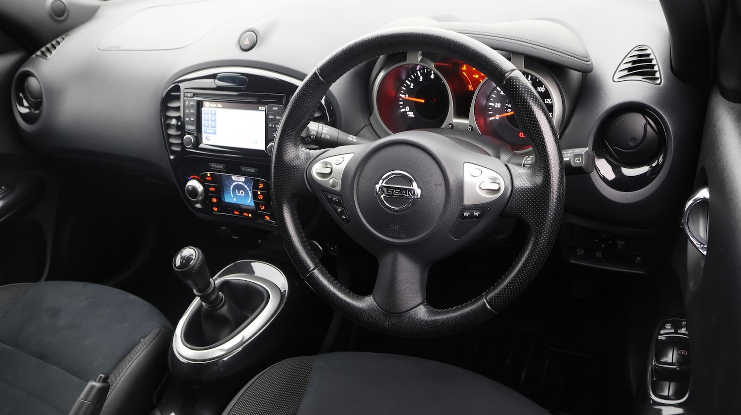 Used Nissan Juke 2017 for sale - 76592673: Photo 10