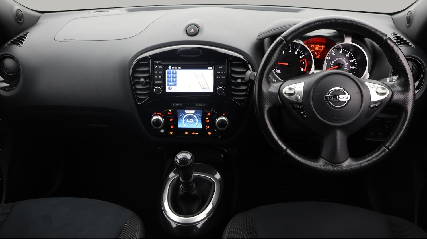 Used Nissan Juke 2017 for sale - 76592673: Photo 14