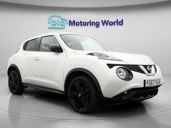 Nissan - Juke