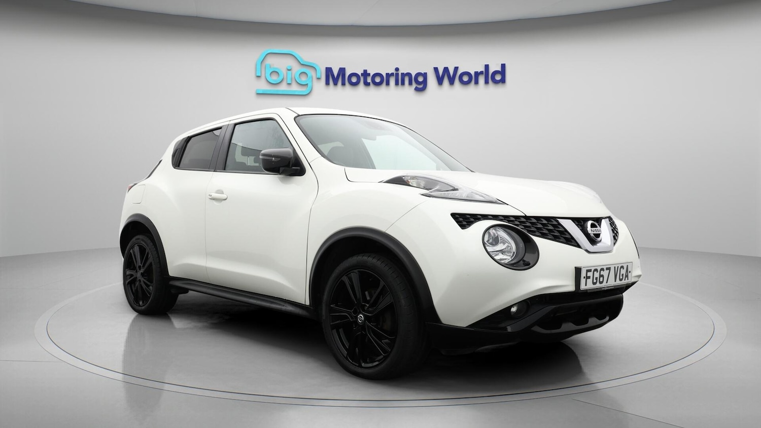 Used Nissan Juke 2017 for sale - 76592673: Photo 2