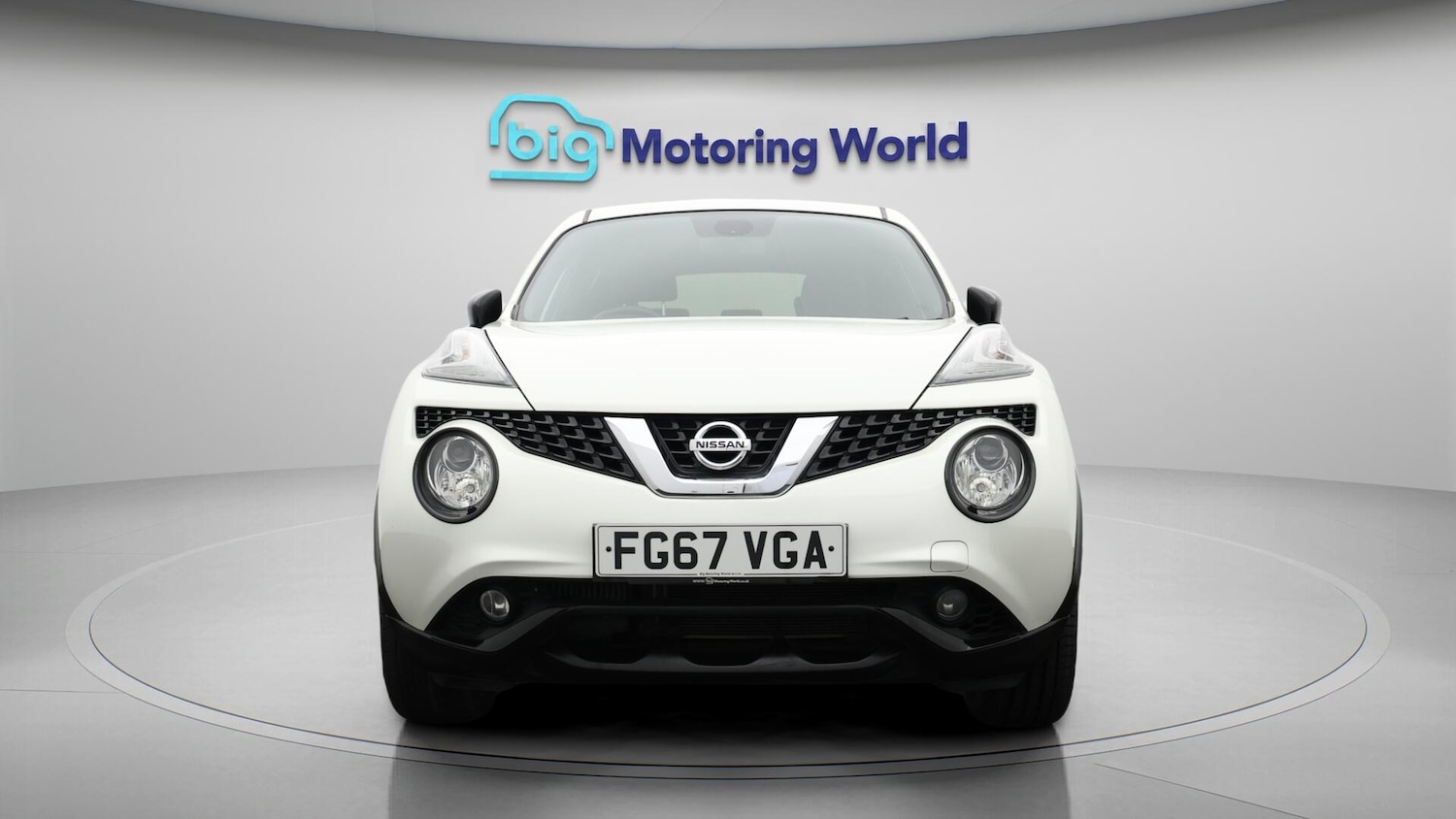 Used Nissan Juke 2017 for sale - 76592673: Photo 3