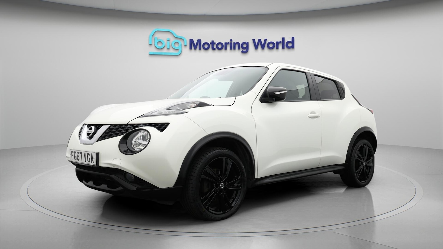 Used Nissan Juke 2017 for sale - 76592673: Photo 4