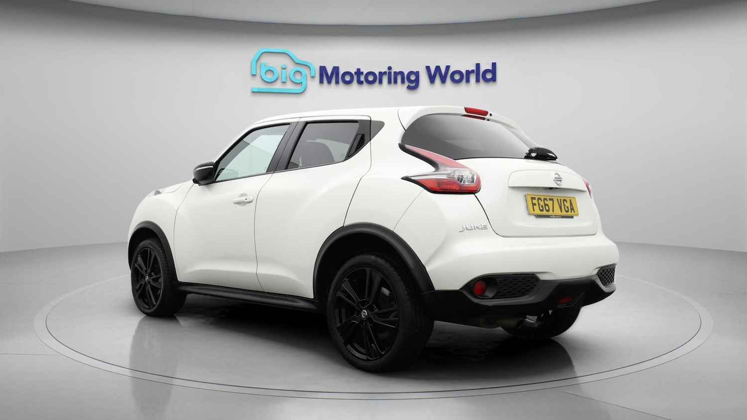 Used Nissan Juke 2017 for sale - 76592673: Photo 6