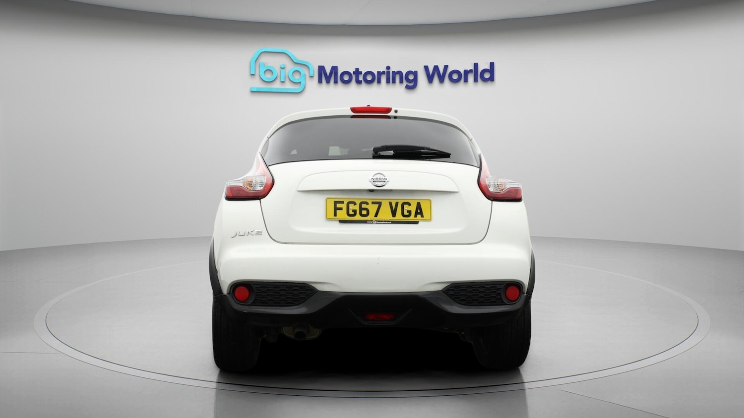 Used Nissan Juke 2017 for sale - 76592673: Photo 7