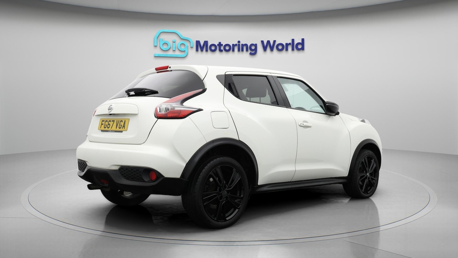 Used Nissan Juke 2017 for sale - 76592673: Photo 8