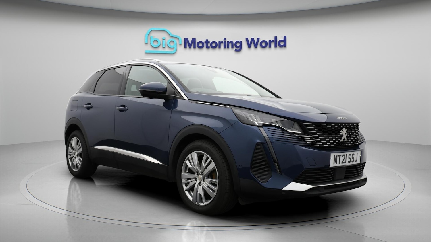 Used Peugeot 3008 2021 for sale - 76423370: Photo 2