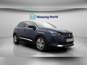 Used Peugeot 3008 2021 for sale - 76423370: Photo