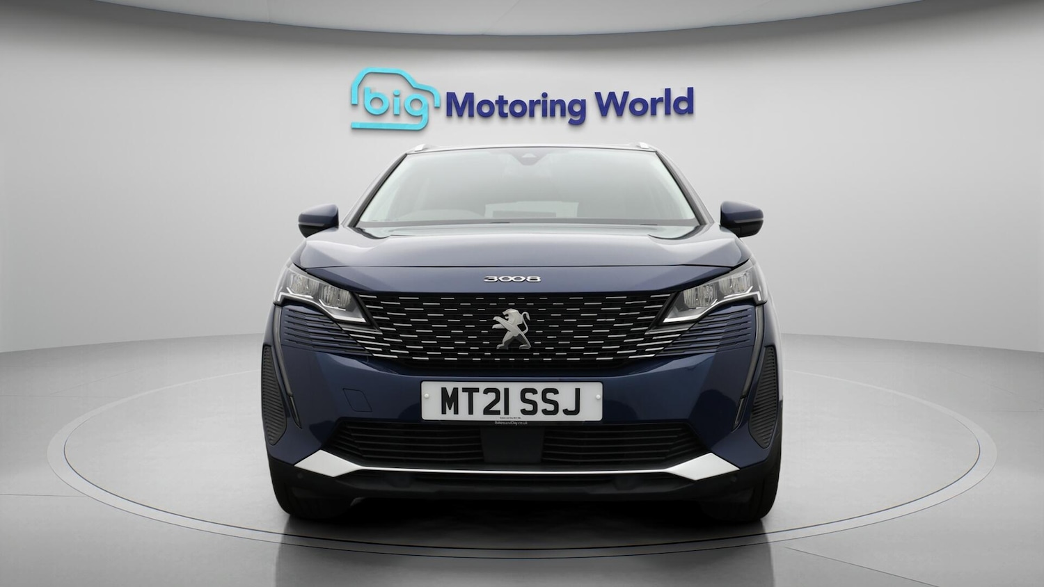 Used Peugeot 3008 2021 for sale - 76423370: Photo 3