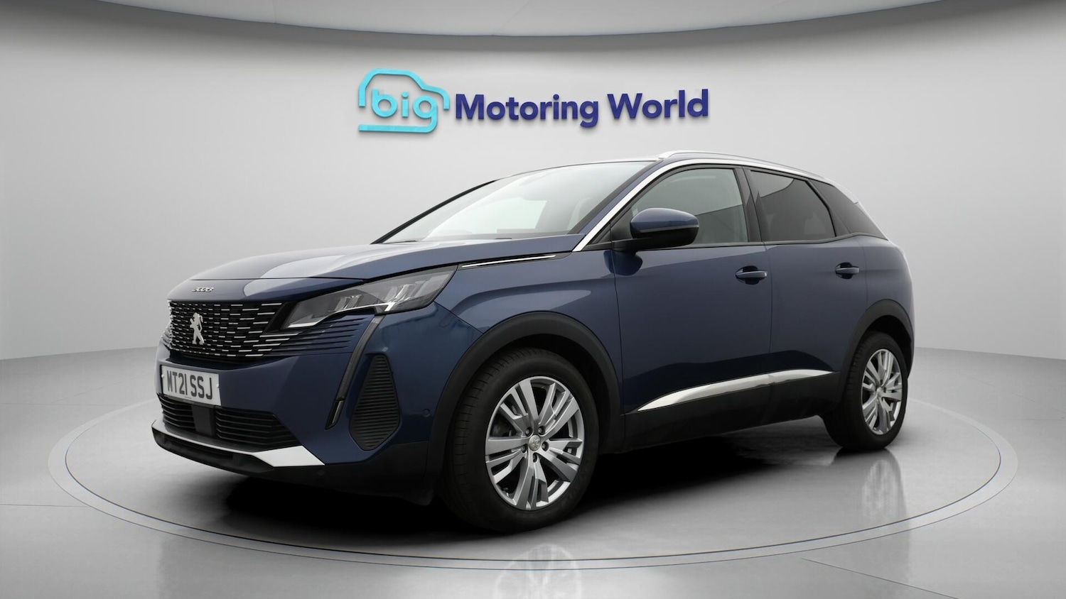 Used Peugeot 3008 2021 for sale - 76423370: Photo 4