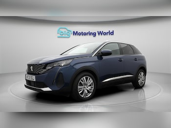 Used Peugeot 3008 2021 for sale - 76423370: Photo