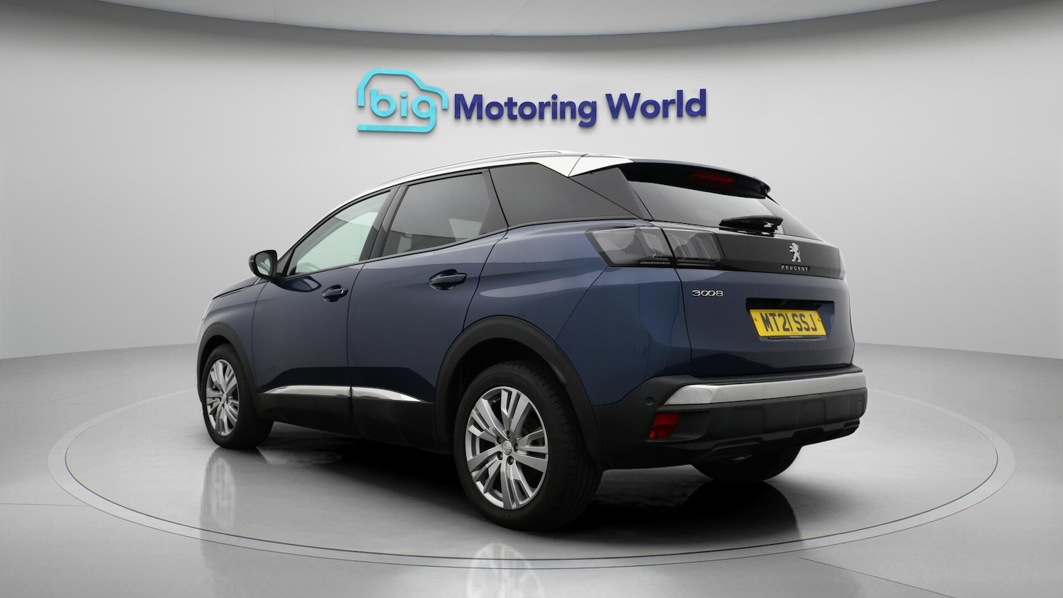 Used Peugeot 3008 2021 for sale - 76423370: Photo 6