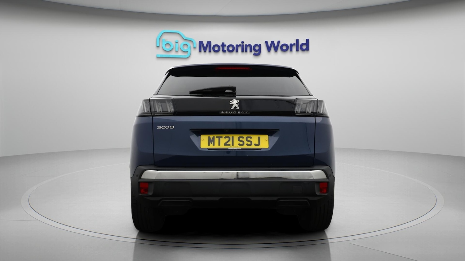 Used Peugeot 3008 2021 for sale - 76423370: Photo 7