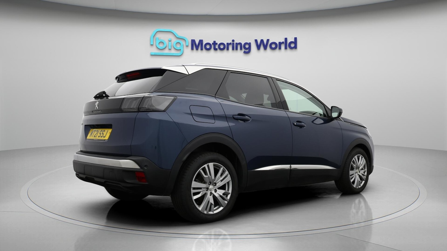 Used Peugeot 3008 2021 for sale - 76423370: Photo 8