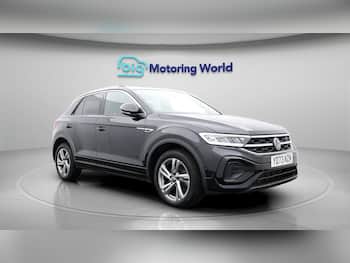 Used Volkswagen T-Roc 2023 for sale - 79801745: Photo