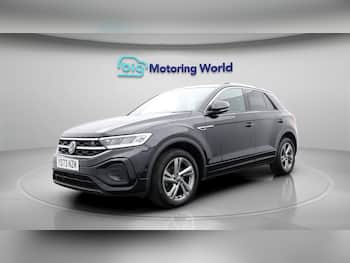 Used Volkswagen T-Roc 2023 for sale - 79801745: Photo