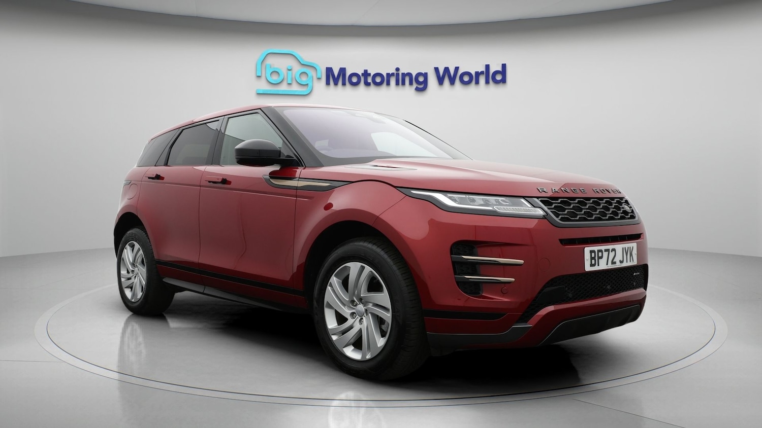 Used Land Rover Range Rover Evoque 2023 for sale - 78087223: Photo 1