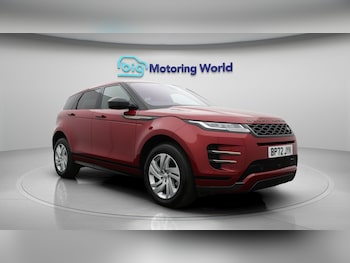 Used Land Rover Range Rover Evoque 2023 for sale - 78087223: Photo