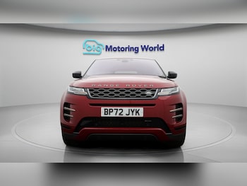 Used Land Rover Range Rover Evoque 2023 for sale - 78087223: Photo