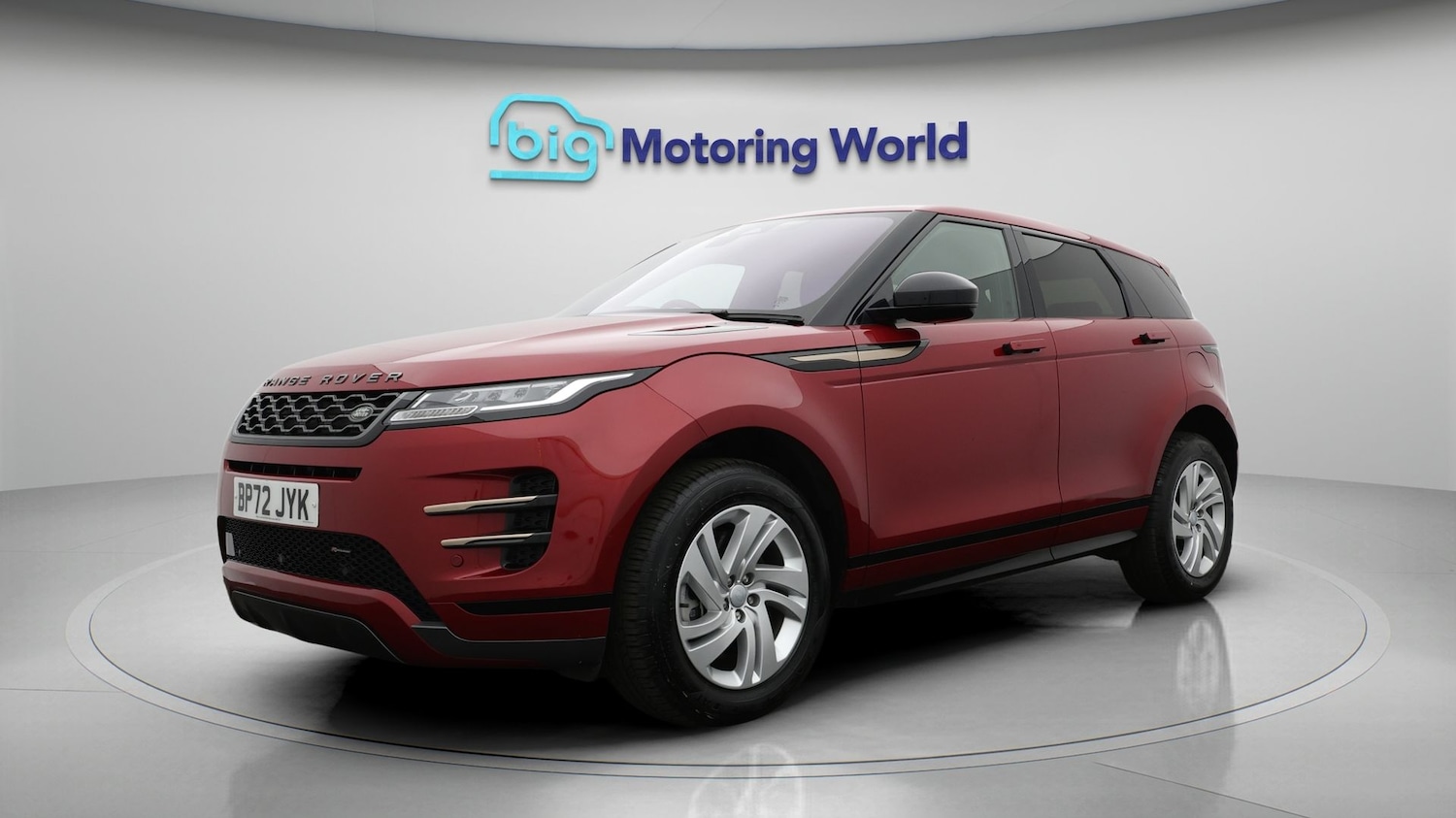 Used Land Rover Range Rover Evoque 2023 for sale - 78087223: Photo 3
