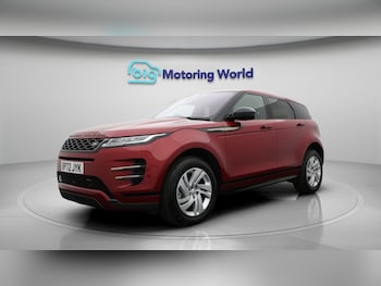 Used Land Rover Range Rover Evoque 2023 for sale - 78087223: Photo