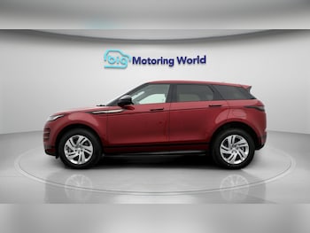 Used Land Rover Range Rover Evoque 2023 for sale - 78087223: Photo