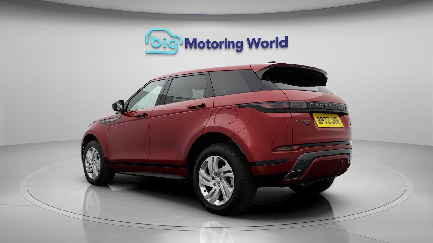 Used Land Rover Range Rover Evoque 2023 for sale - 78087223: Photo 5