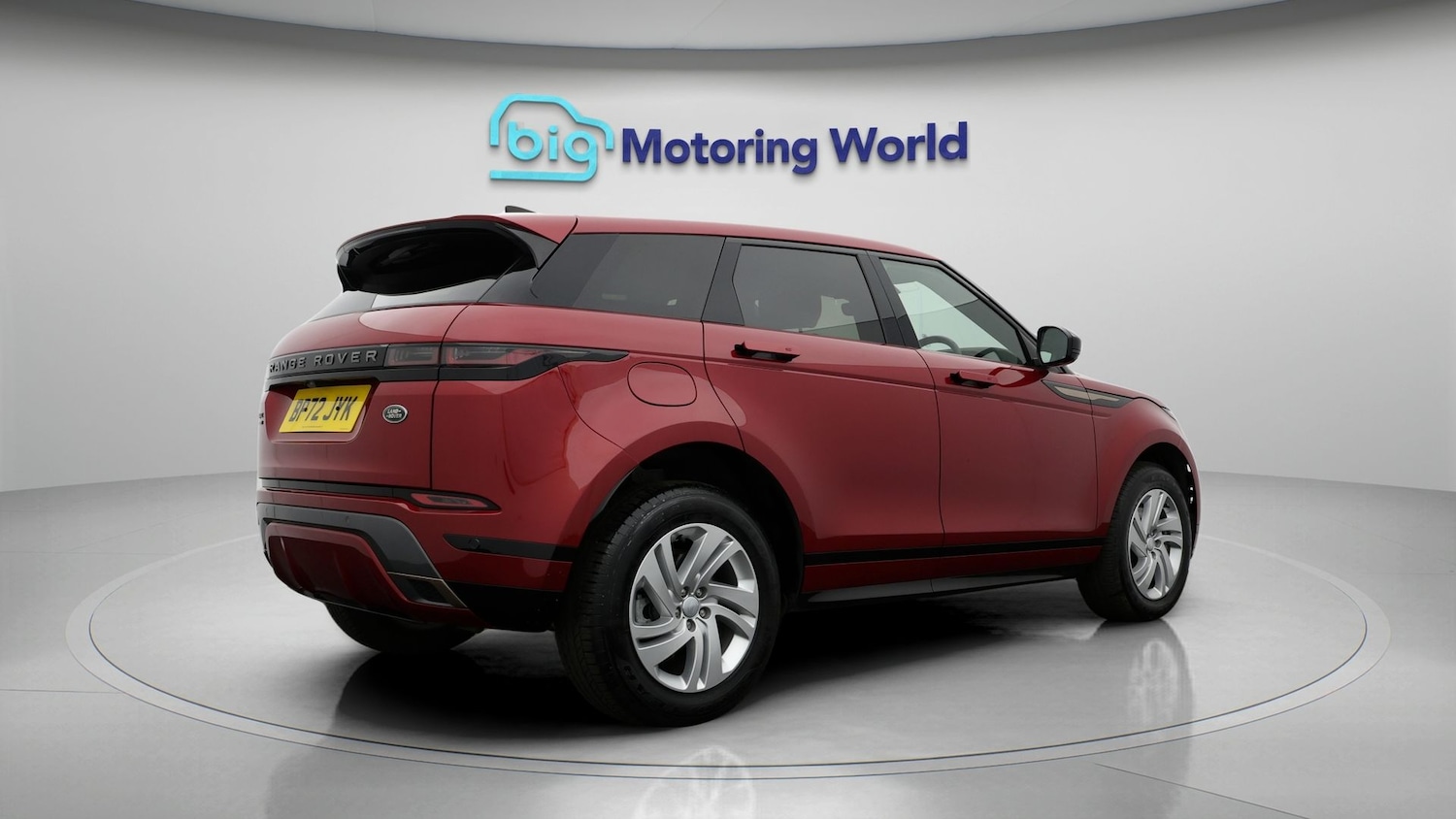 Used Land Rover Range Rover Evoque 2023 for sale - 78087223: Photo 7